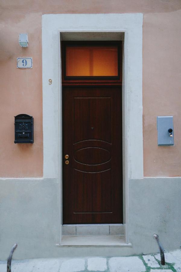 Civico 9 Vila Brindisi Exterior foto